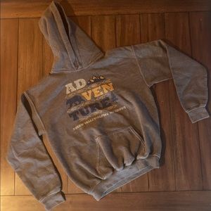 Girls Squaw Valley/Lake Tahoe Sweatshirt